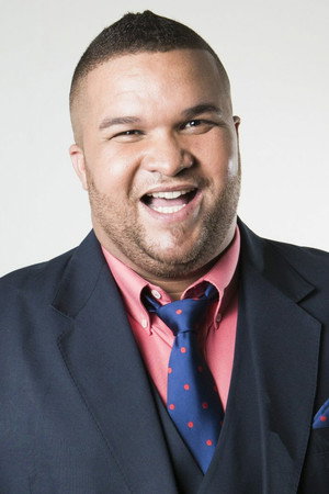 Jason Goliath portrait