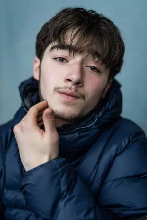 Tareq Al-Jeddal portrait