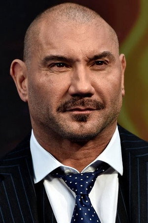 Dave Bautista portrait
