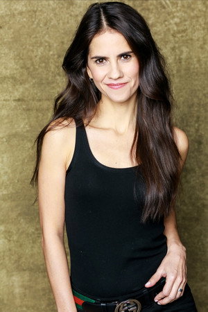 Vanessa Zanardi portrait