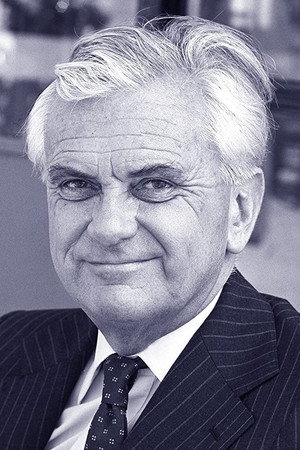 Kenneth Kendall portrait