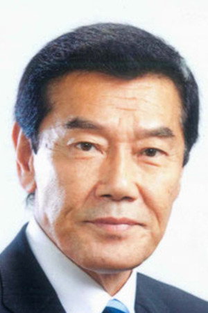 Katsuhiko Yokomitsu portrait