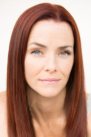 Annie Wersching portrait