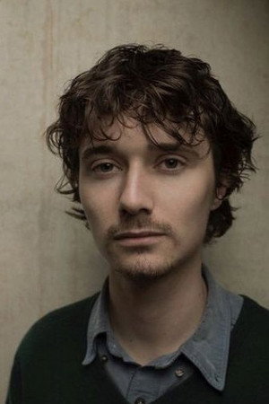 Isaac Wood portrait