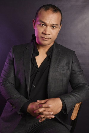 Ermar Alexander portrait