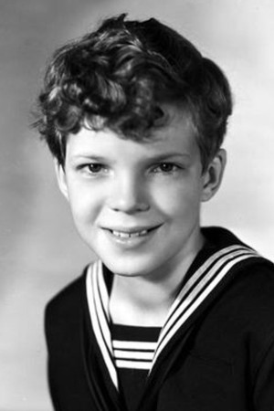 Raymond Roe portrait