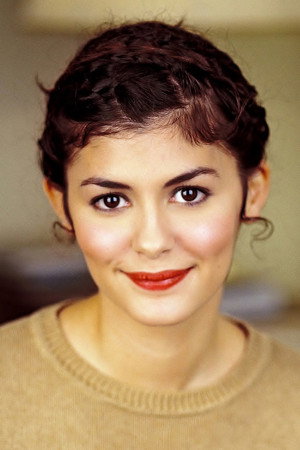 Audrey Tautou portrait