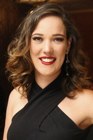 Adriana Birolli portrait