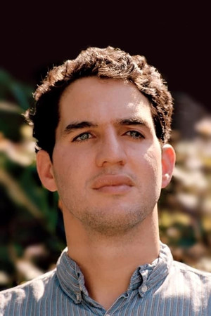 Benny Safdie portrait