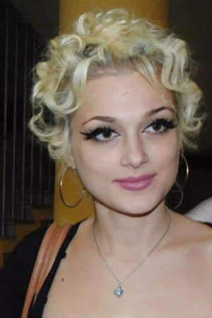 Katarína Kamencová portrait