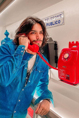 Apollo Costa portrait