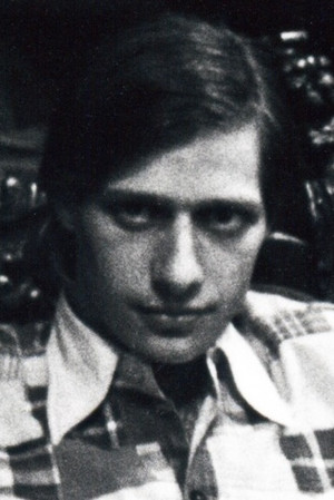 Steven Prince portrait