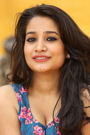 Santoshi Sharma portrait