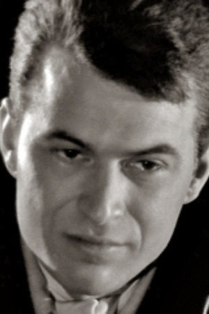 Georges Nojaroff portrait