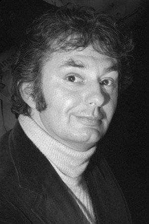 Guy Godin portrait