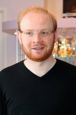 Aleksandr Loye portrait