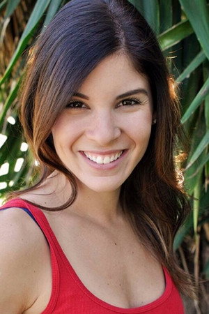 Nicole Cinaglia portrait