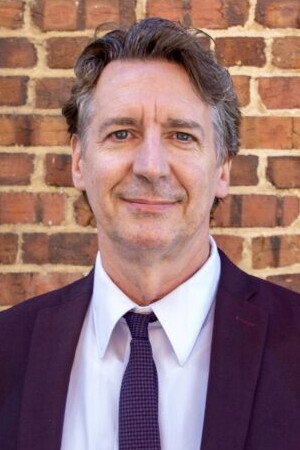 John Gripentrog portrait
