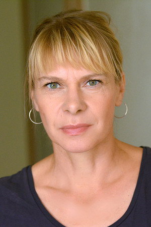 Jana Bauke portrait