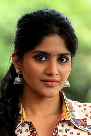 Megha Akash portrait