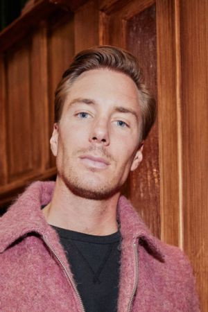 Jonas Fagerström portrait