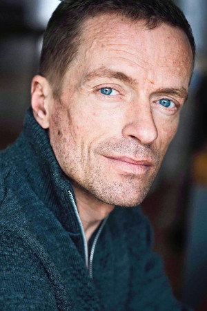 Klaus Tange portrait