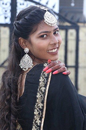Aman Lahoria portrait