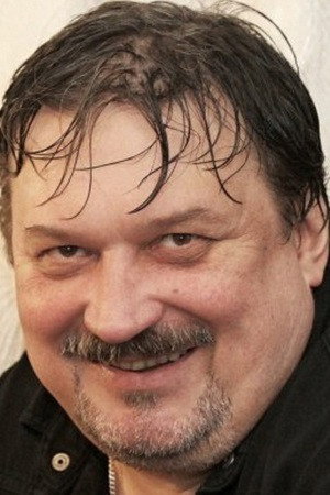 Viktor Barchenko portrait