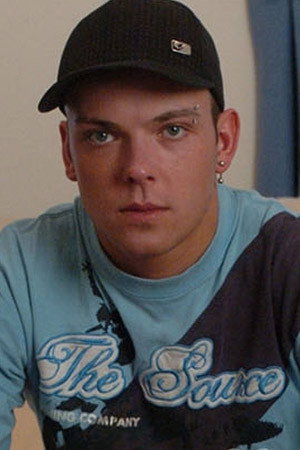 Tony Rogers portrait