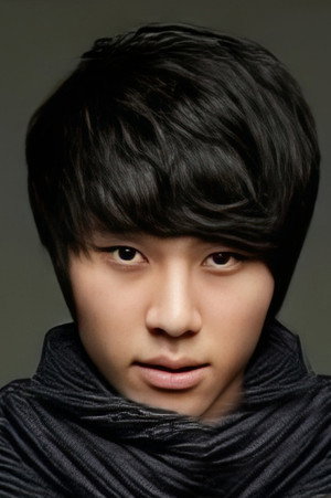 Eun Won-jae portrait