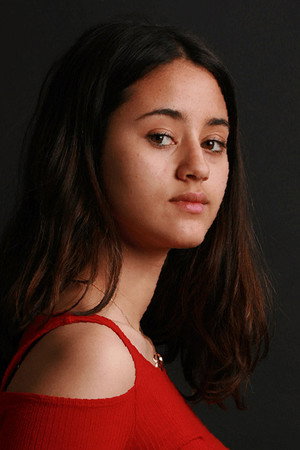 Yasmina Drissi portrait