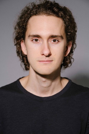 Ronald Pelin portrait