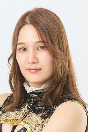 Natsumi Tokoda portrait