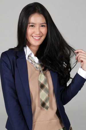 Natsiya Prommart portrait