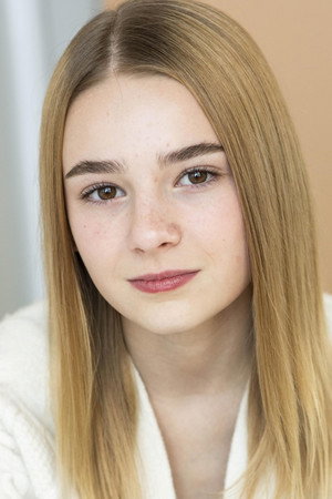 Averie Peters portrait