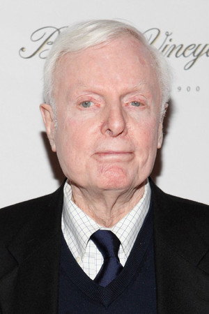 John McMartin portrait