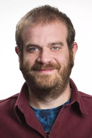 Eric Edelstein portrait