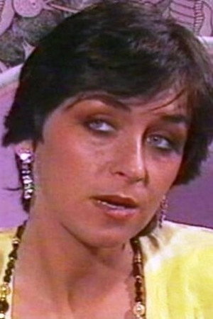 Cathy Ménard portrait