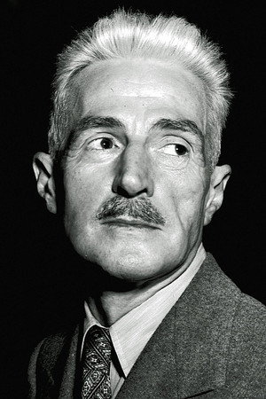 Dashiell Hammett portrait