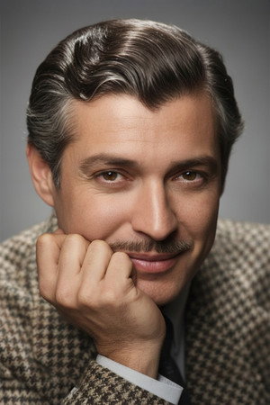 Reşit Gürzap portrait