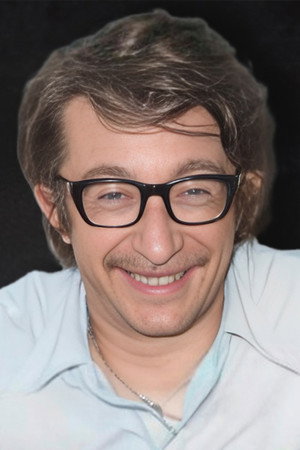 Altan Erbulak portrait