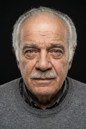 Niyazi Er portrait