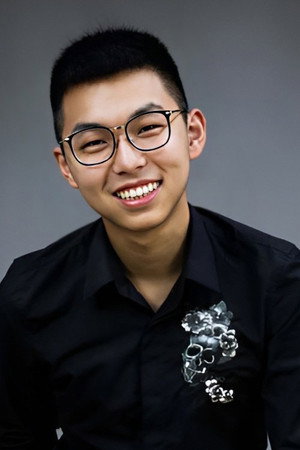Zhang Jing Yu portrait