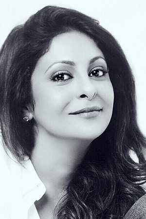 Shefali Shah portrait