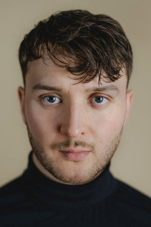 Andreas Ahlm portrait