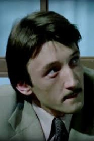 Predrag Panić portrait