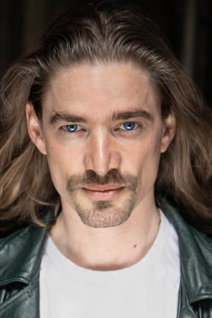 Rasmus Hougaard portrait