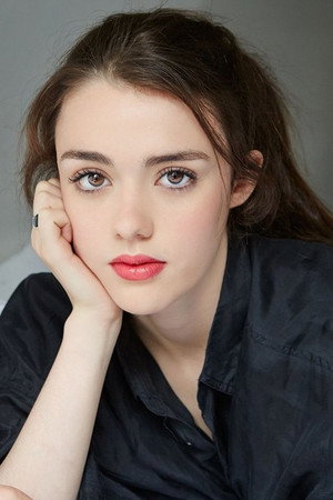 Amélie Peterli portrait