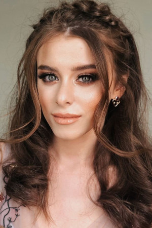 Ilayda Alişan portrait