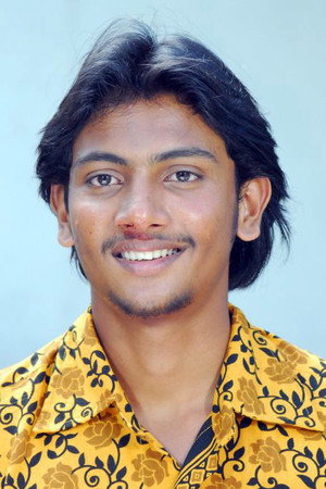 Shafi portrait